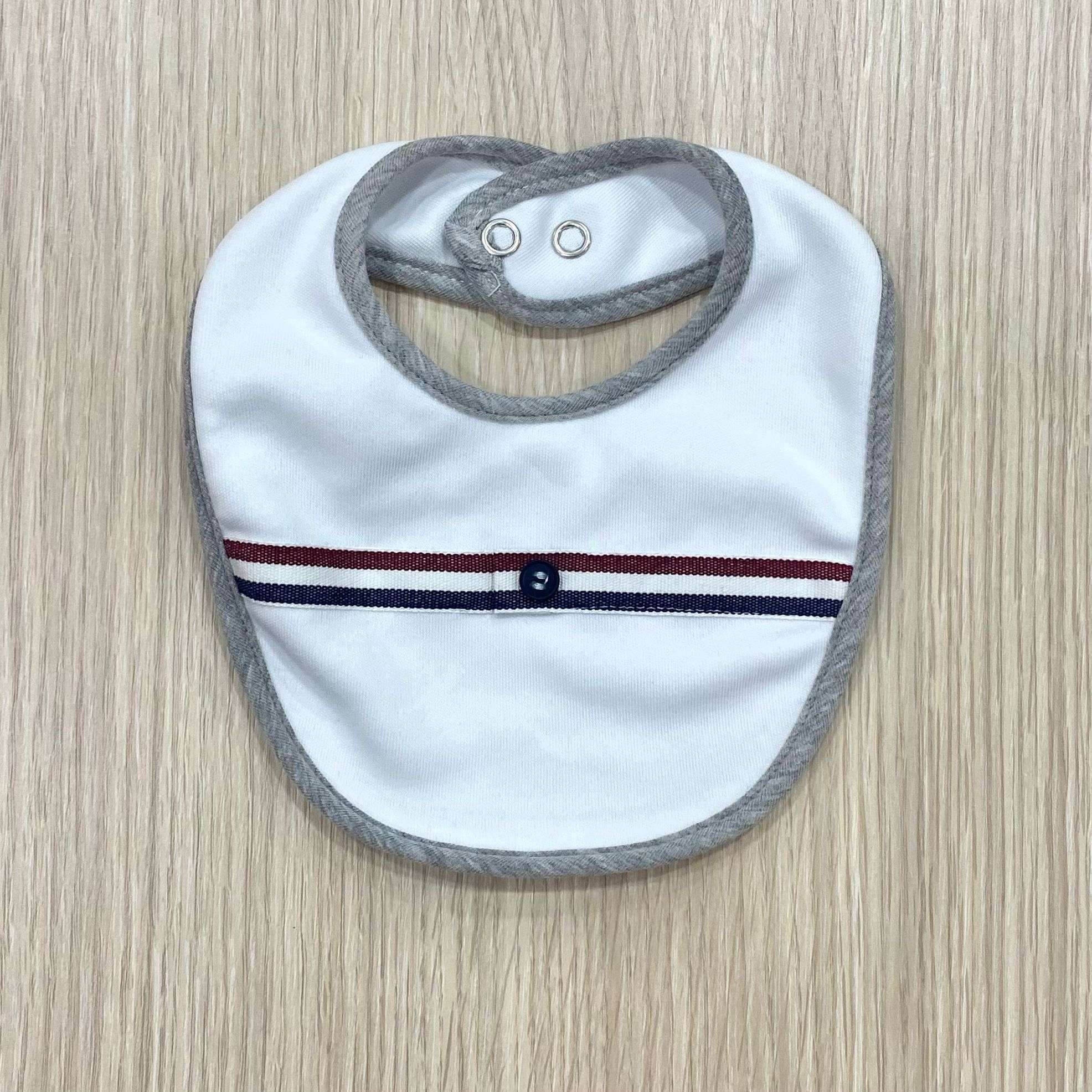 Bavetta neonato BA3570 Le Chicche - immagine 2