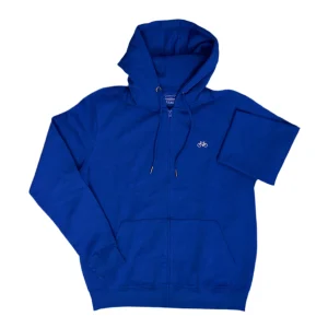 Felpa zip frate