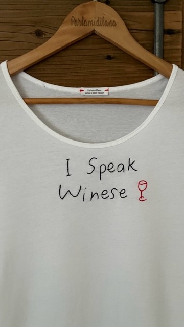 I SPEAK WINESE - immagine 5