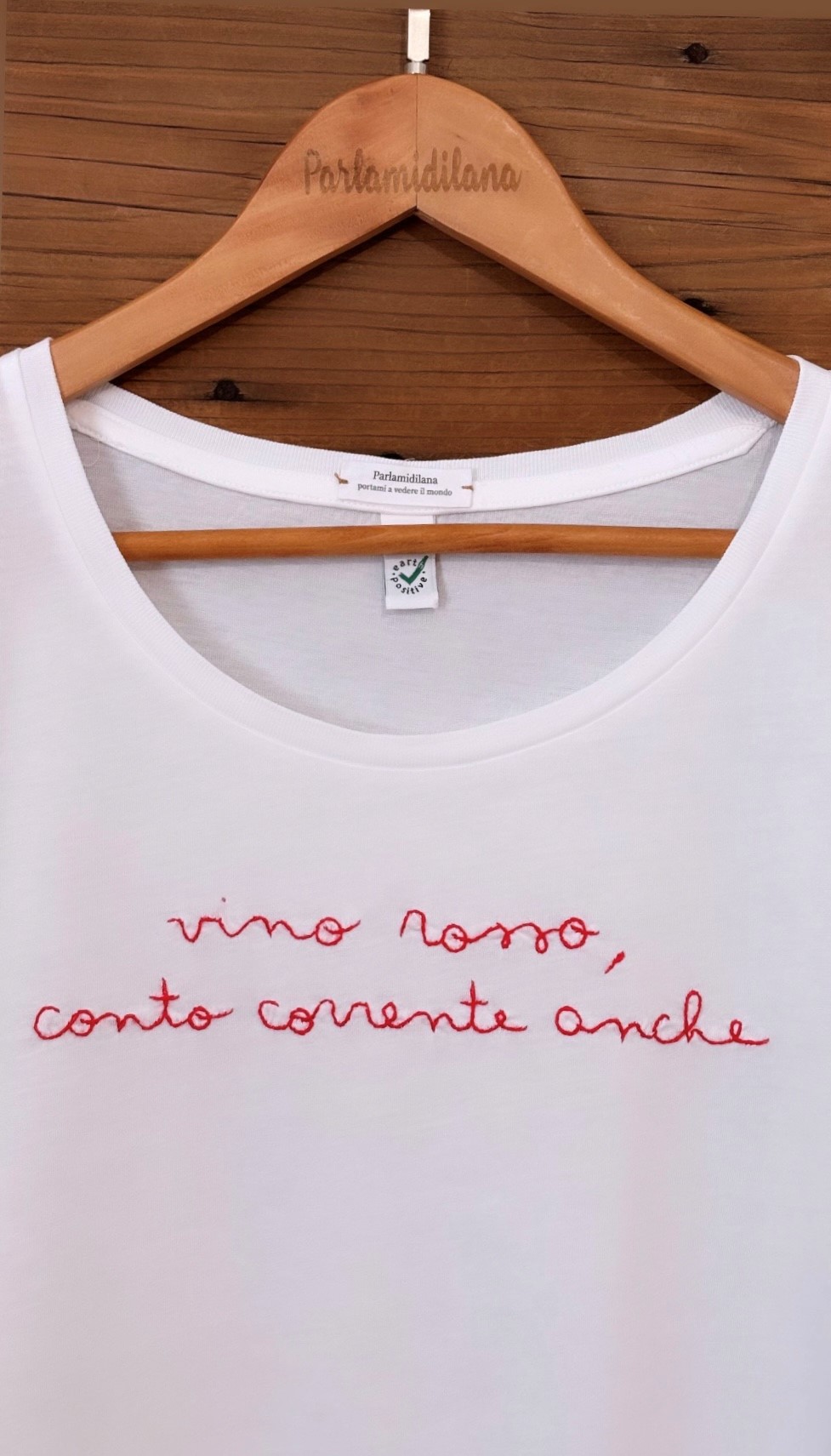 VINO ROSSO, CONTO CORRENTE ANCHE