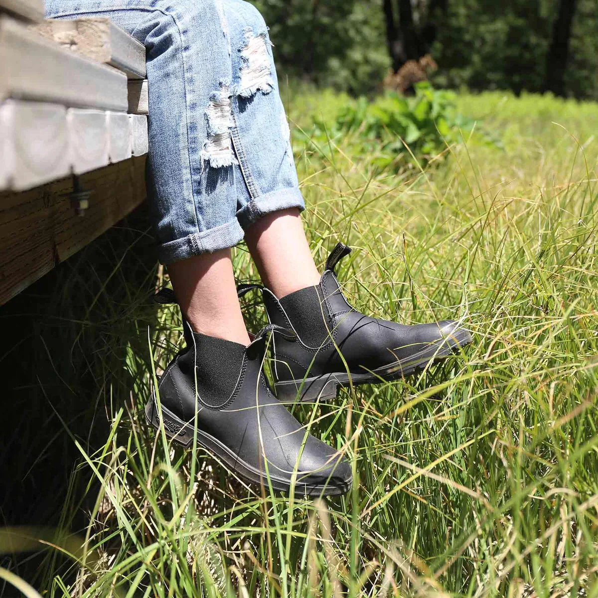 510 ORIGINALS CHELSEA BOOTS - STOUT Black - immagine 9