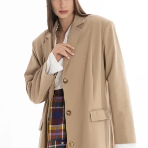Vittoria – Spolverino Taupe