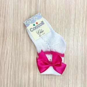 Calzino neonata/bambina Coccoli