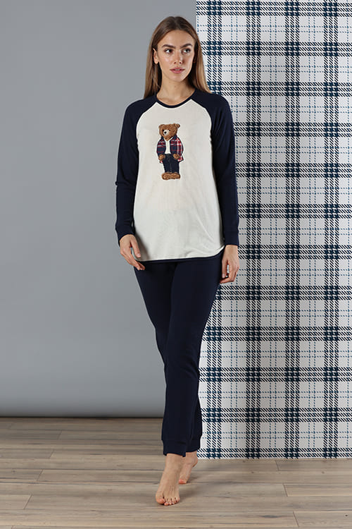 Maryplaid Pigiama Donna art 6P83080
