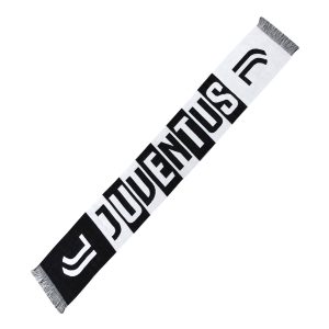 Sciarpa Jacqard Bianconera Ufficiale F.C. Juventus