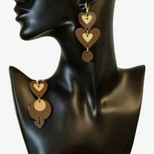 Orecchini Choccolate