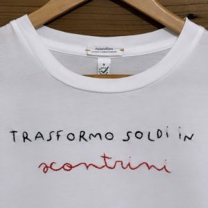 TRASFORMO SOLDI IN SCONTRINI