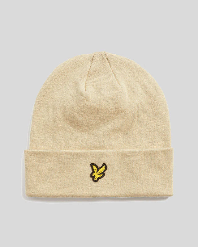 Merino Wool Blend Beanie - immagine 2