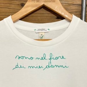 SONO NEL FIORE DEI MIEI DANNI
