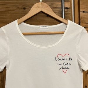 IL CUORE HA LA TESTA DURA
