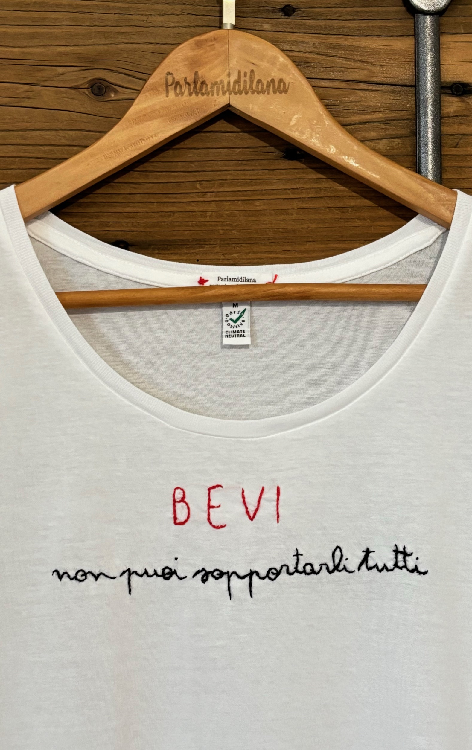 BEVI NON PUOI SOPPORTARLI TUTTI - immagine 2