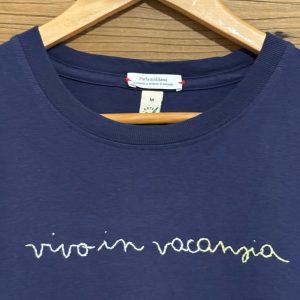 VIVO IN VACANSIA – M UNISEX BIO BLU (LIMITED EDITION)