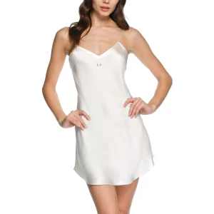 Liu Jo Camicia da notte art Wedding in Raso DL0011