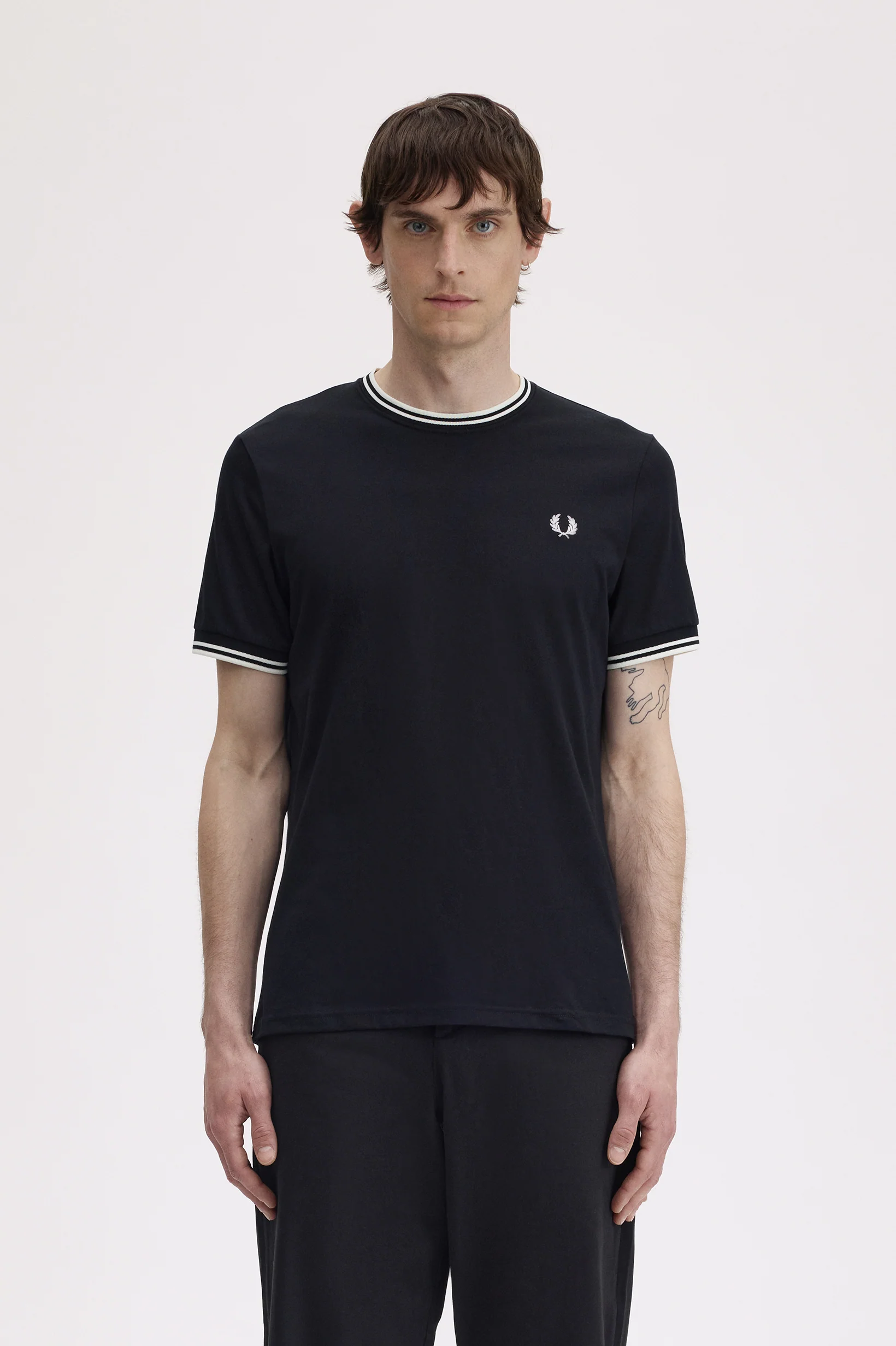 T-shirt doppia riga - immagine 9