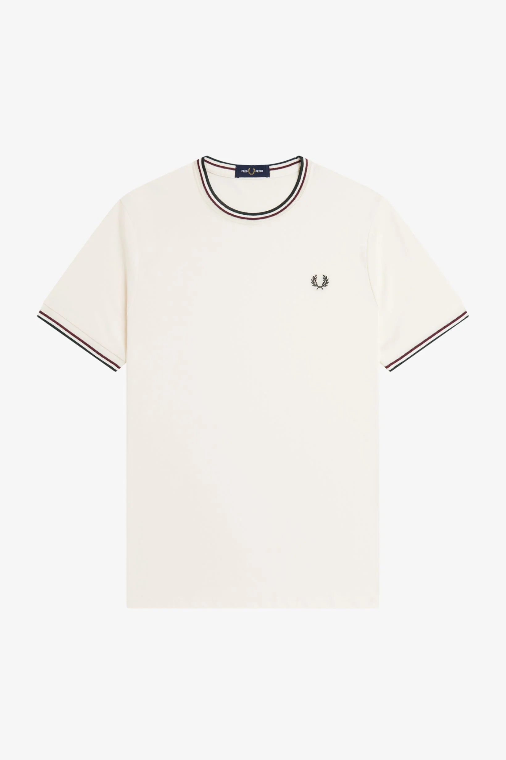T-shirt doppia riga - immagine 4