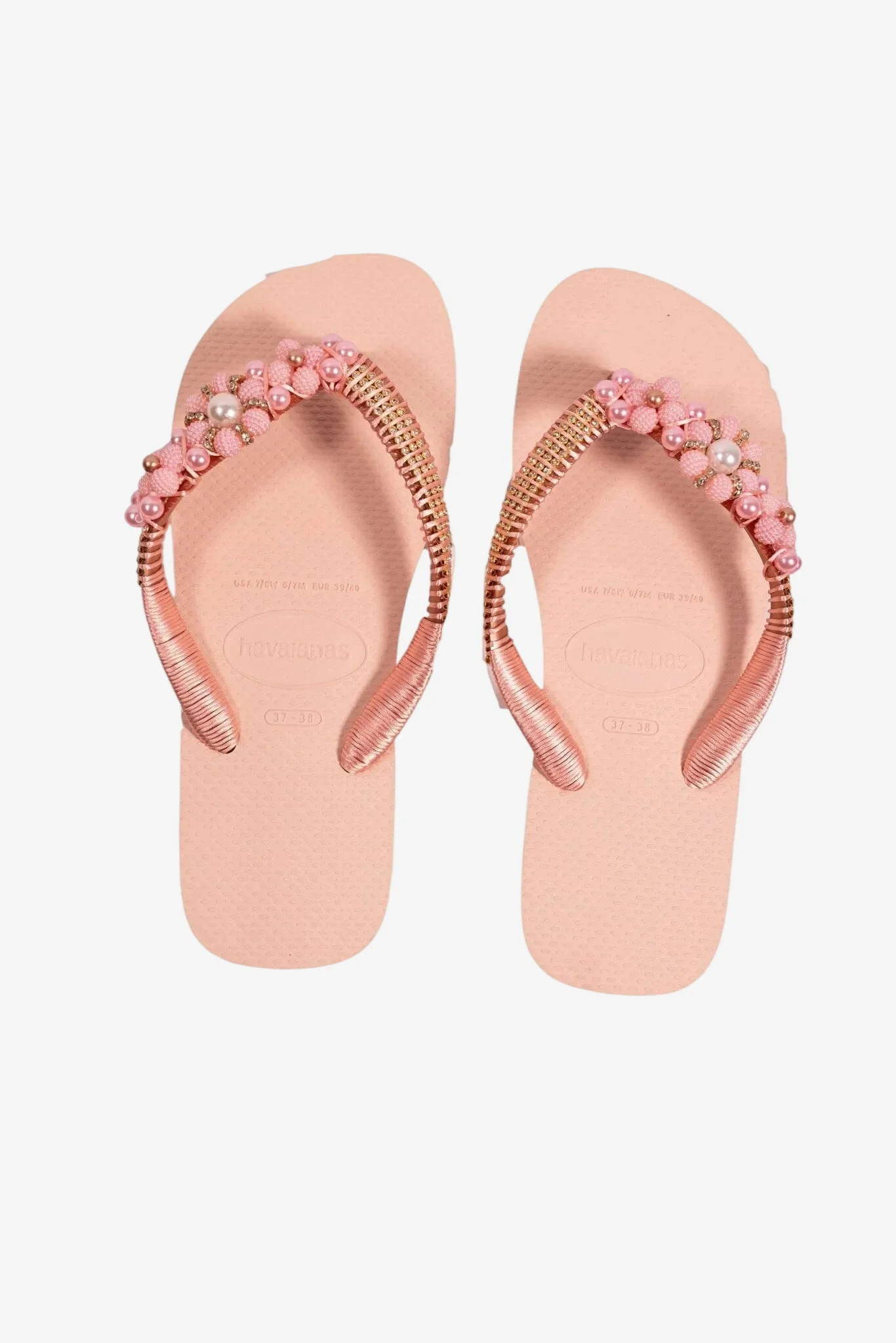 Infradito Rosa Donna - immagine 3