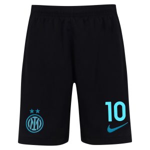 Pantaloncini Gara Home Nike Bambino F.C. Inter 2025/2026