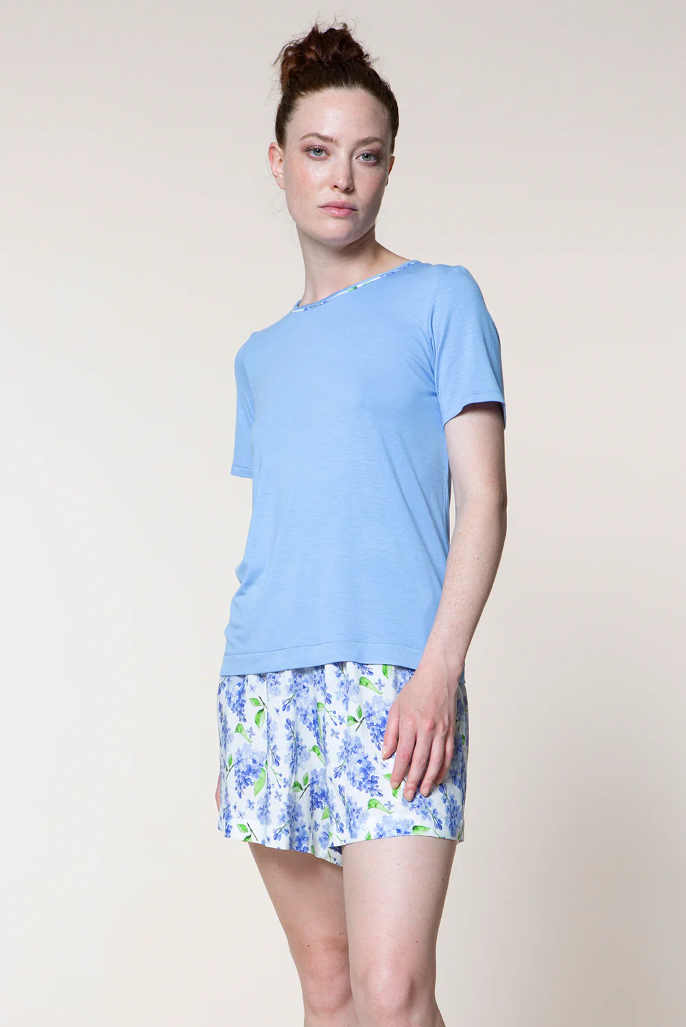 Pepita Pigiama Donna art 1006 - immagine 2