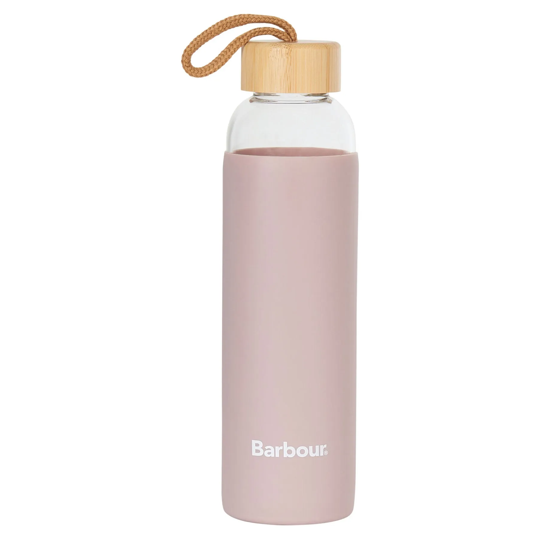 Bottiglia di vetro Barbour Rosa - immagine 2