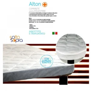 Coprirete con elastico art Alton varie misure