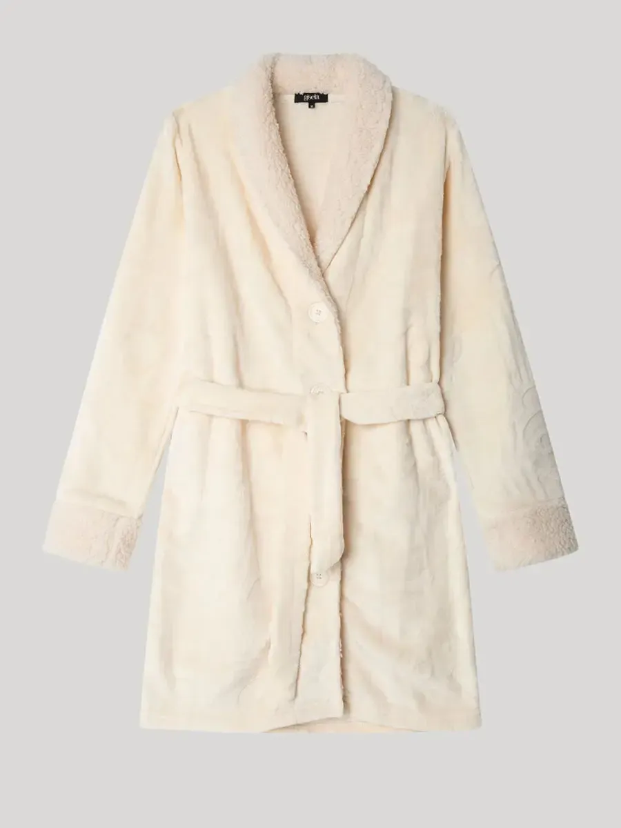Vestaglia invernale donna Gisela 20315 - immagine 3