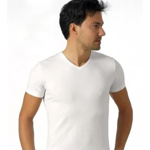 T-shirt maglia scollo a V Uomo Armata di mare art. GT109 (4 COLORI)
