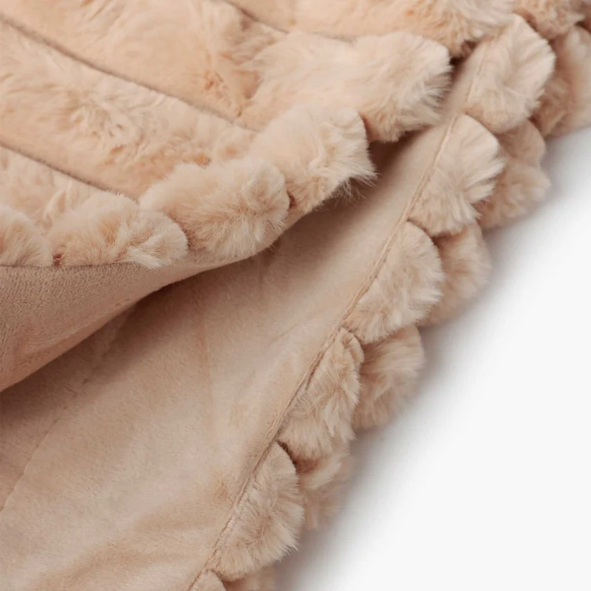 Plaid Coperta ecopelliccia admas 69105 127*152CM - immagine 3