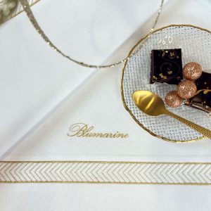 Runner blumarine art Bistrot
