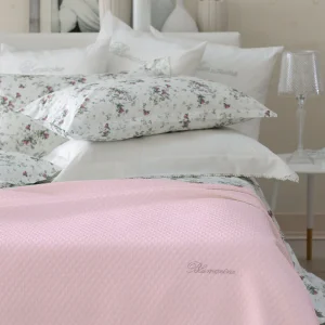 Copriletto Blumarine matrimoniale art Visione